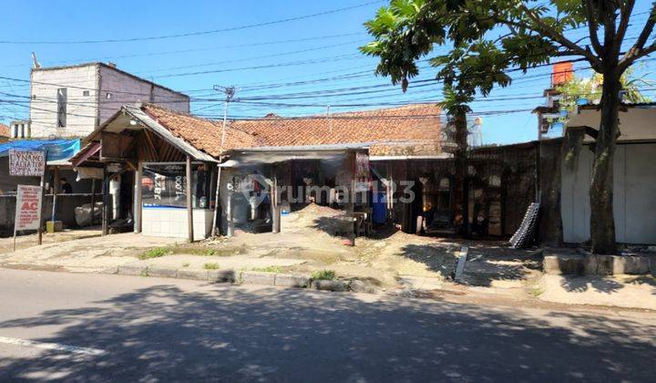 Rumah Hitung Tanah Caringin  1
