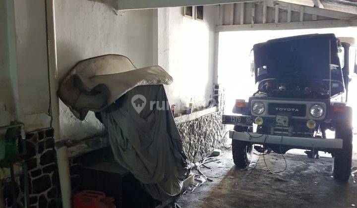 Rumah Hitung Tanah Lokasi Hook Jalan Nangka 3