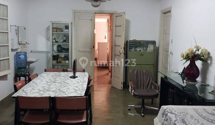 Rumah Hitung Tanah Lokasi Hook Jalan Nangka 1