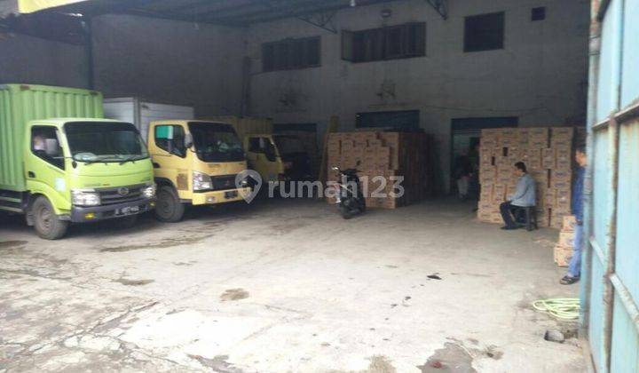 Gudang di Terusan Buah Batu, Bandung Bagus SHM 2