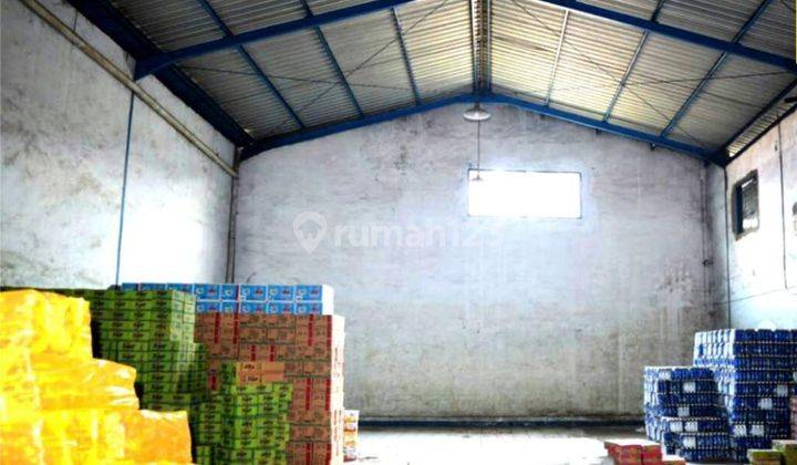 Gudang di Terusan Buah Batu, Bandung Bagus SHM 1