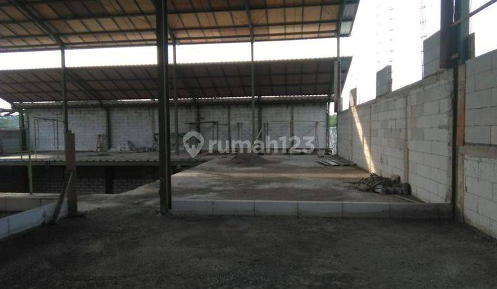 Ruang-usaha di Jalan Supratman , Bandung 600 m Bagus HGB 6