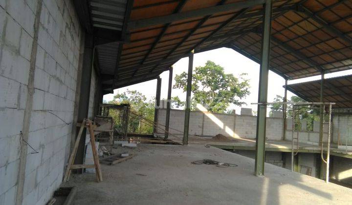 Ruang-usaha di Jalan Supratman , Bandung 600 m Bagus HGB 5