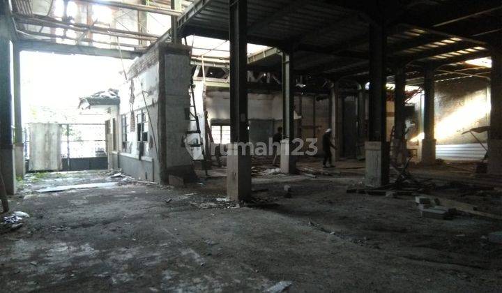 Ruang-usaha di Jalan Supratman , Bandung 600 m Bagus HGB 7