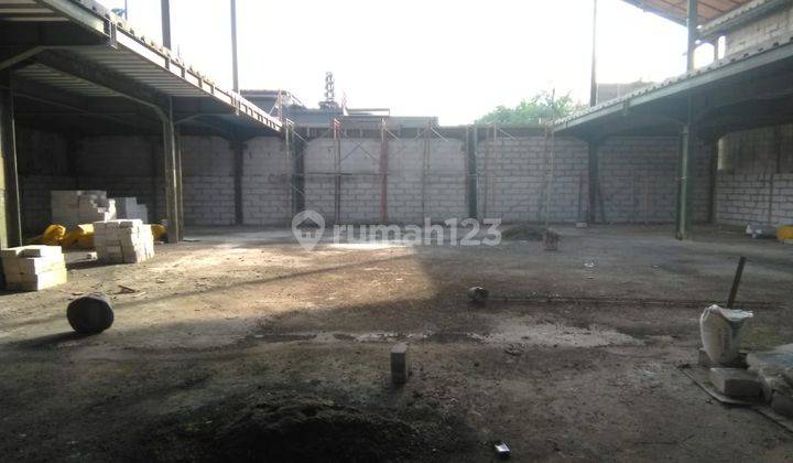 Ruang-usaha di Jalan Supratman , Bandung 600 m Bagus HGB 10