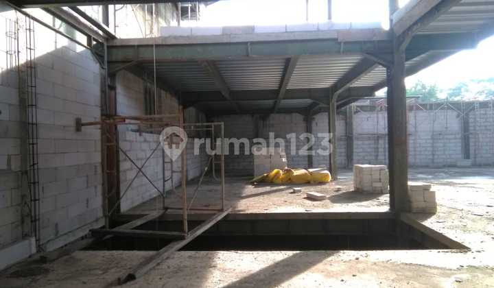 Ruang-usaha di Jalan Supratman , Bandung 600 m Bagus HGB 12