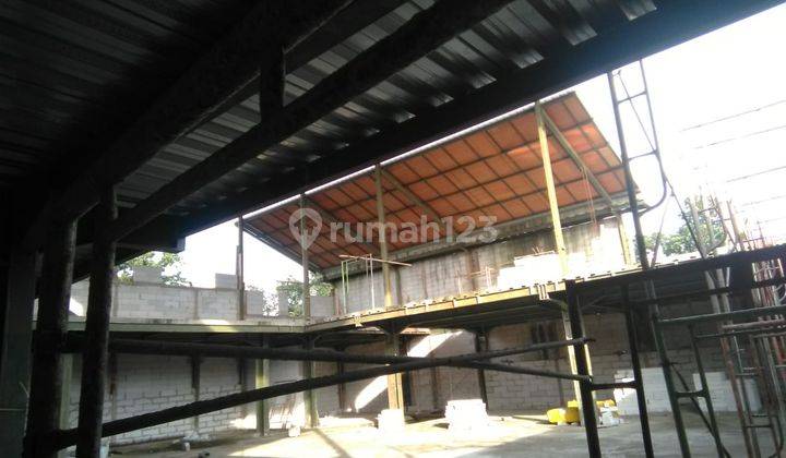Ruang-usaha di Jalan Supratman , Bandung 600 m Bagus HGB 15