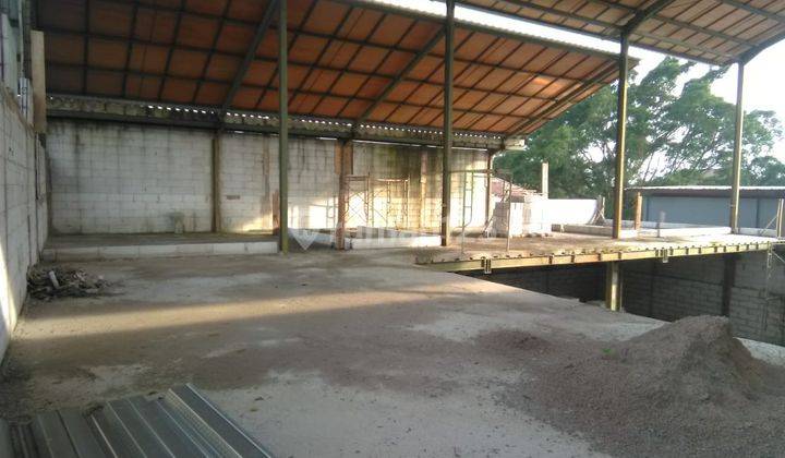 Ruang-usaha di Jalan Supratman , Bandung 600 m Bagus HGB 18