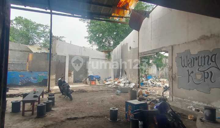 Gudang di Cibaligo, Cimahi 560 m Bagus SHM 7