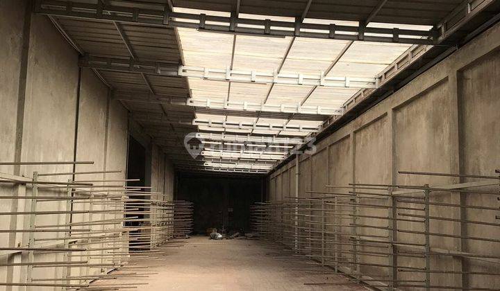 Pabrik Kawasan Industri Cikao Purwakarta  1