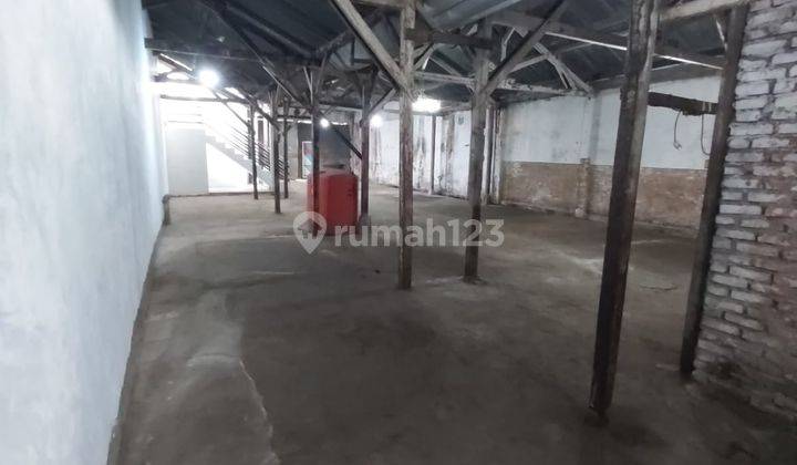 Gudang + Kantor Sayap Pajajaran 8