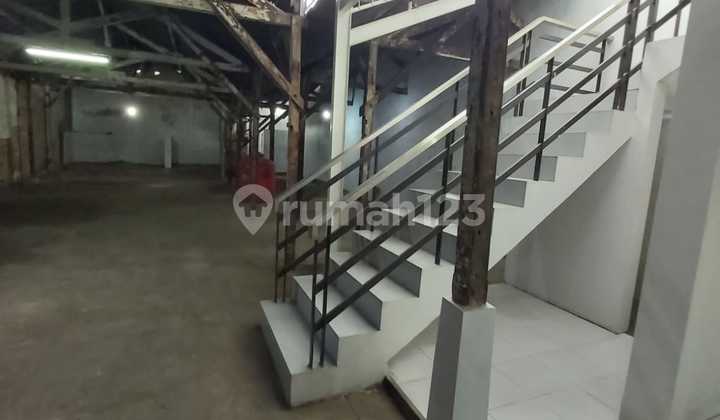 Gudang + Kantor Sayap Pajajaran 10