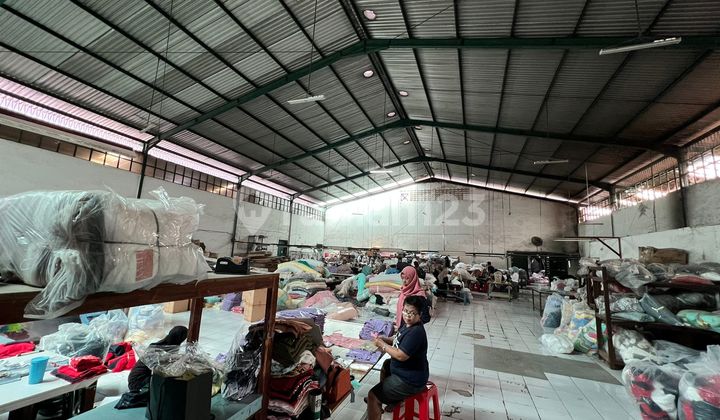 Pabrik di Cibolerang, Bandung Bagus 1