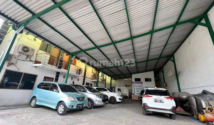 Pabrik di Cibolerang, Bandung Bagus 5