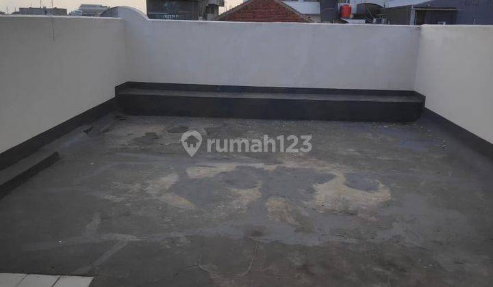 Ruko di Dewi Sartika, Bandung Bagus SHM 9