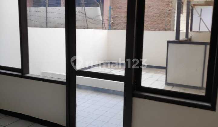 Ruko di Dewi Sartika, Bandung Bagus SHM 16