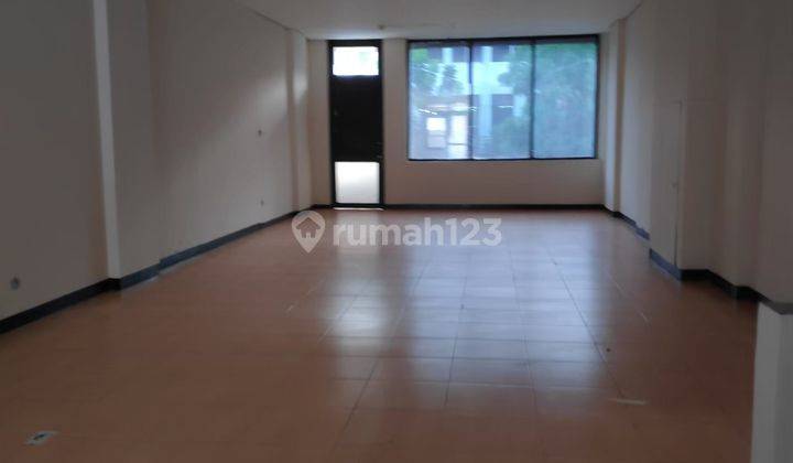 Ruko di Dewi Sartika, Bandung Bagus SHM 20