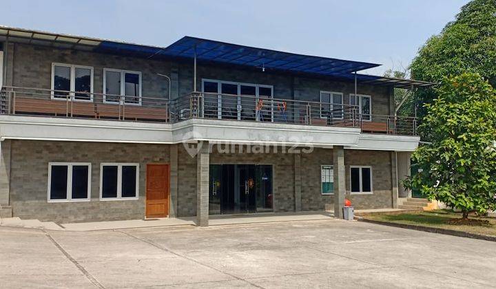 Pabrik di Rajamandala, Bandung Barat Bagus 9