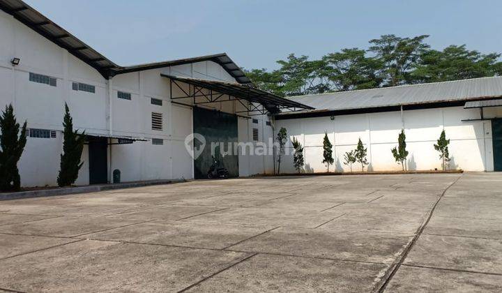 Pabrik di Rajamandala, Bandung Barat Bagus 11