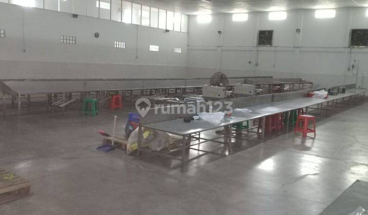 Pabrik di Rajamandala, Bandung Barat Bagus 21