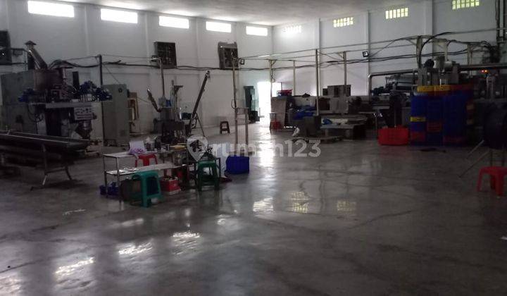 Pabrik di Rajamandala, Bandung Barat Bagus 27