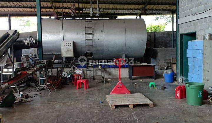 Pabrik di Rajamandala, Bandung Barat Bagus 29