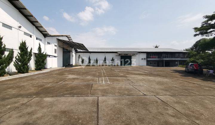 Pabrik di Rajamandala, Bandung Barat Bagus 40