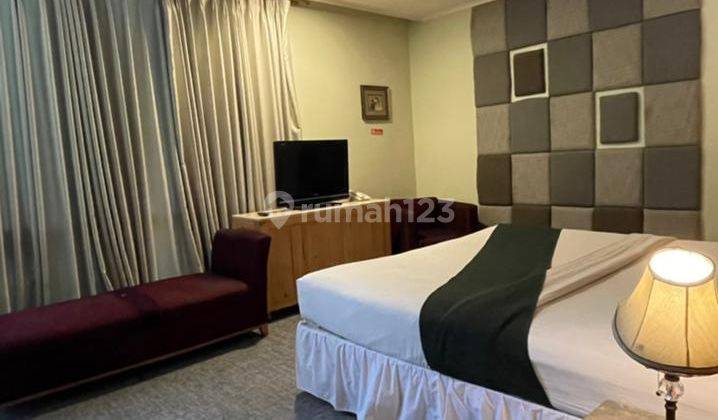 Hotel Mainroad Gatot Subroto  9