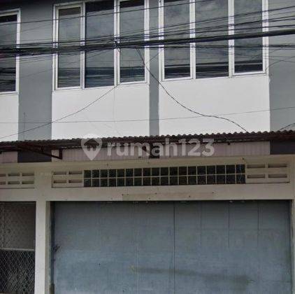 Ruko Caringin Kawasan Pergudangan 5