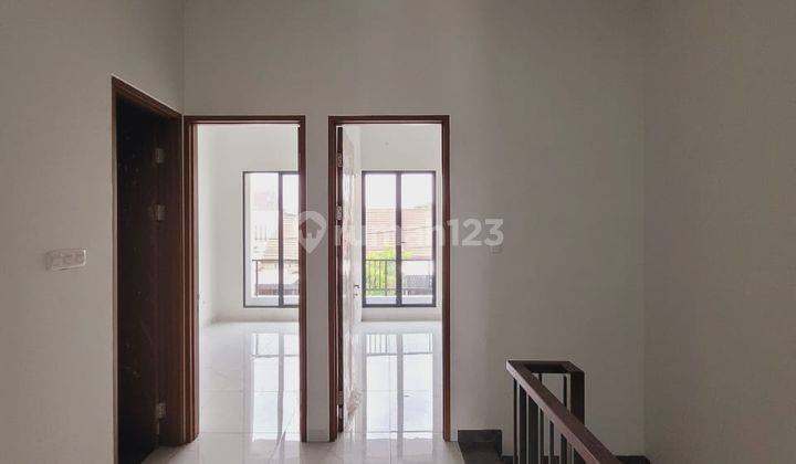 Rumah Mekarwangi 2 Lantai Bagus Unfurnished SHM di Bandung, Bandung 2