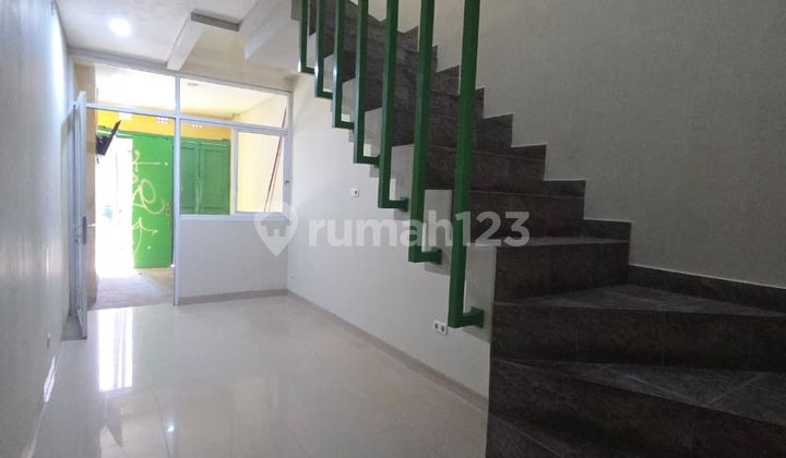 Ruko Terusan Pasirkoja Mainroad 2 Lantai SHM Siap Usaha Area Ramai