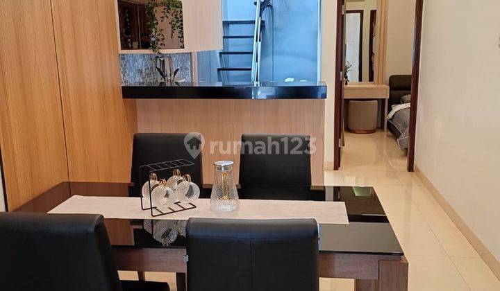 Rumah Bagus Furnished SHM di Kbp Tatar Jingganagara , Bandung 1