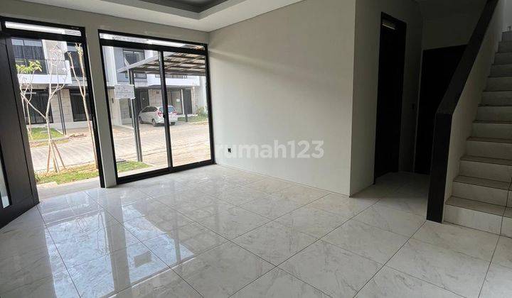 Rumah Kontrakan 2 Lantai Bagus Unfurnished SHM di Kbp Punawangi, Bandung 1