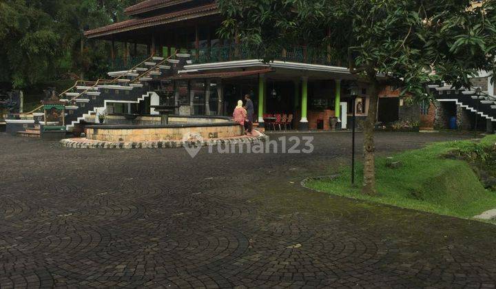 Ruang usaha Rumah Makan di Sumedang, Sumedang 730 M Bagus SHM 2