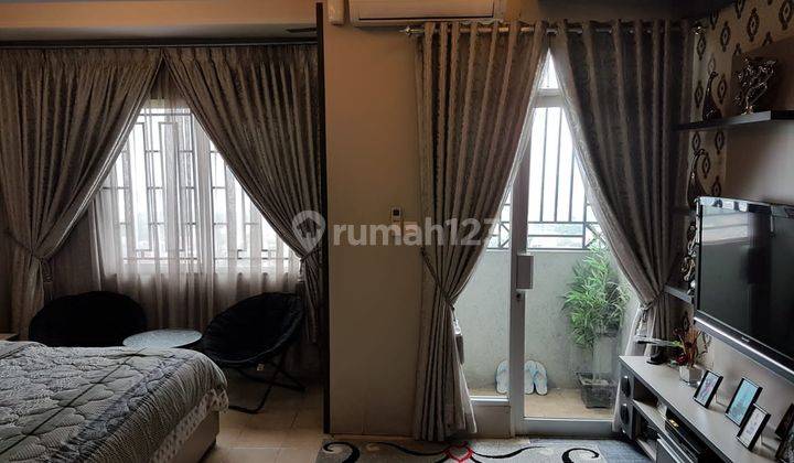 Apartement The Edge Baros 1 BR Semi Furnished 2