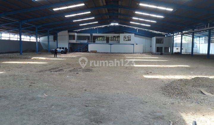 Tanah di Cimahi Leuwigajah, Bandung 3 Hektar Lebih SHM Lokasi Kawasan Industri 1