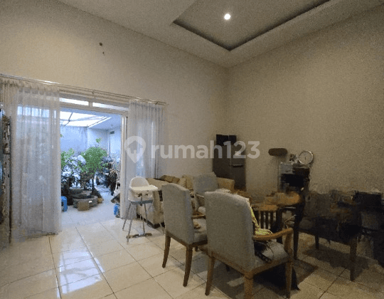 Rumah 1 Lantai Tatar Wangsakerta Original Developer Bagus Unfurnished SHM Kota Baru Parahyangan, Bandung 1