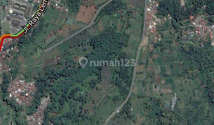 Tanah di Lembang, Bandung Barat SHM 40.000 m² 2