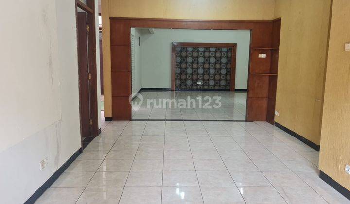 Rumah 2 Lantai Bagus Unfurnished SHM di Kbp Tatar Wangsakerta , Bandung 1