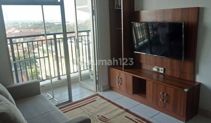 Apartement M Square ( Mekarwangi Square ) Semi Furnished Bagus 2