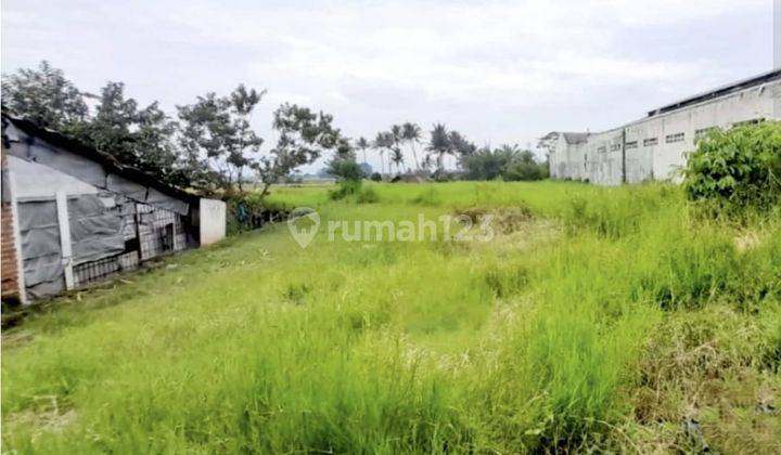 Gudang di Soreang Banjaran , Bandung 700 m Bagus SHM 2