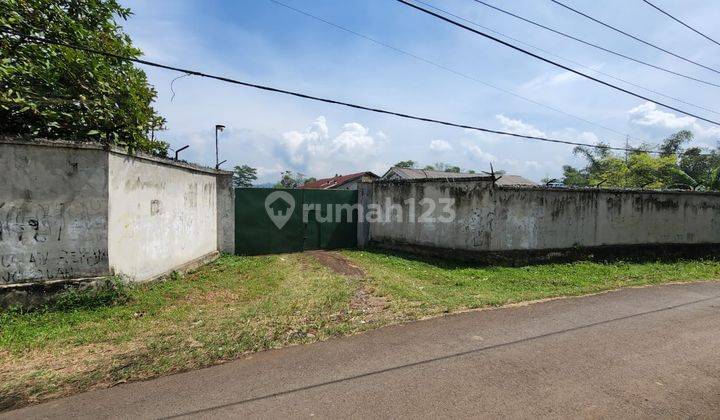 Tanah di Pangauban Batujajar, Bandung SHM 10.200 m² 2