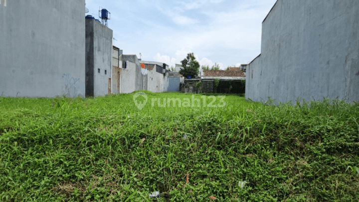 Tanah di Mekarwangi, Bandung SHM 488 m² 1