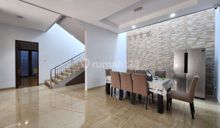 Rumah Lux Setrasari Bagus Unfurnished SHM Bandung Kota, Bandung 2