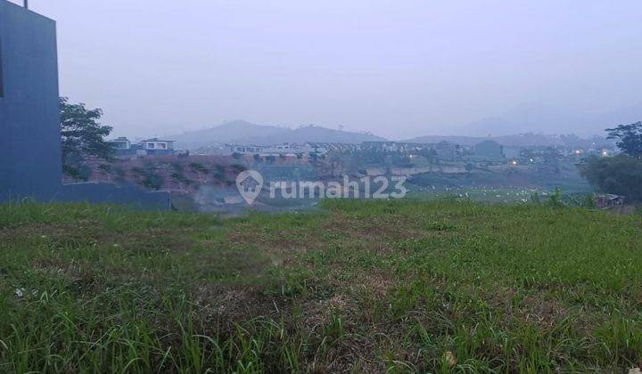 Tanah di Kumalasinta View Danau, Bandung SHM 548 m² 1