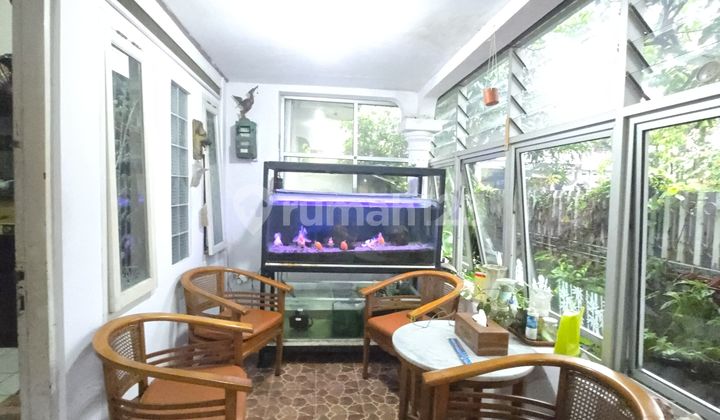 One-Storey House West Golf Hook Position SHM Bandung City 1