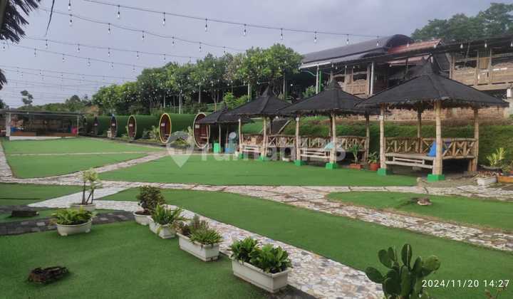 Padalarang Land Near KBB Office Strategic Area Access to Cimahi Padalarang & Lembang Roads