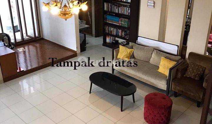 Rumah Bagus Unfurnished SHM di Batununggal, Bandung 1