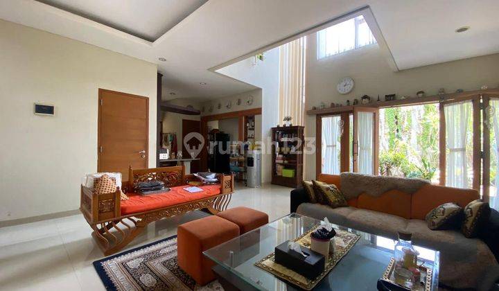 Rumah Furnished SHM di Mekarwangi, Bandung 1