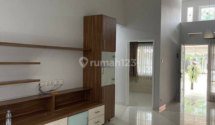 Rumah Kontrakan Bagus Unfurnished SHM di Kbp Tatar Jingganagara, Bandung 1